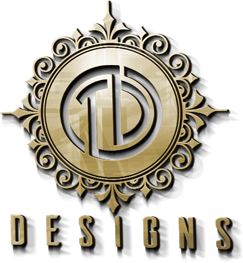 T.D. Designs logo