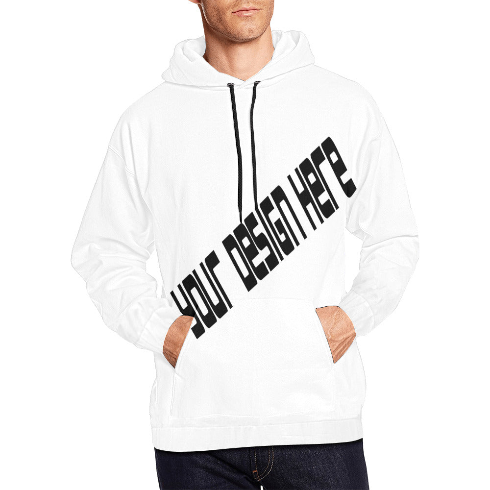 CUSTOM All Over Print Hoodie for Men