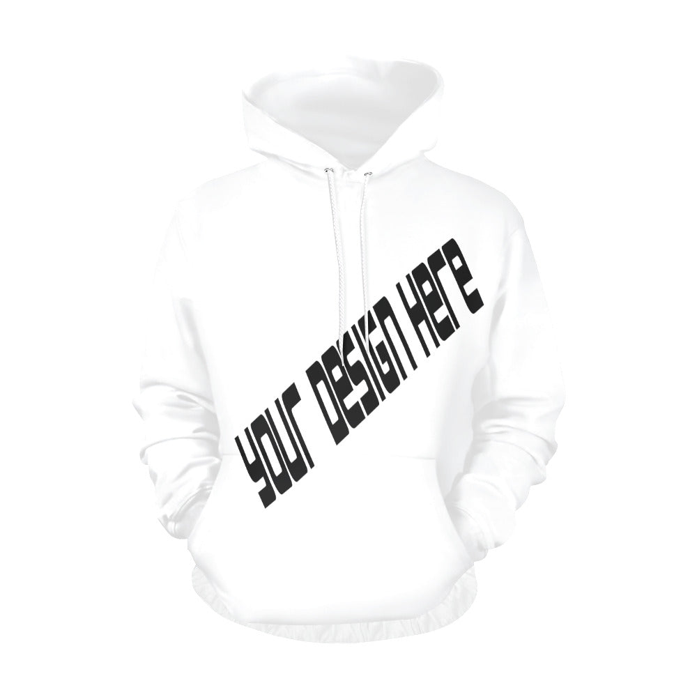 CUSTOM All Over Print Hoodie for Men