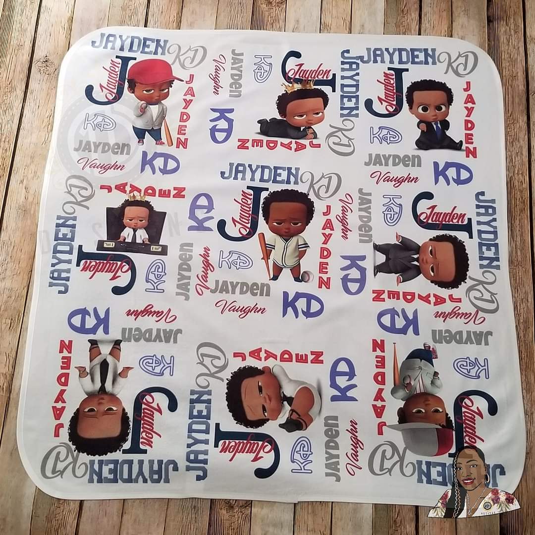 All Over Baby Name Bundle It!