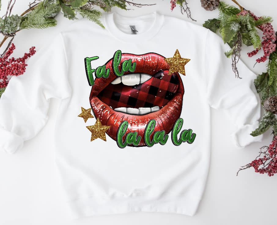 Christmas Themed Apparel