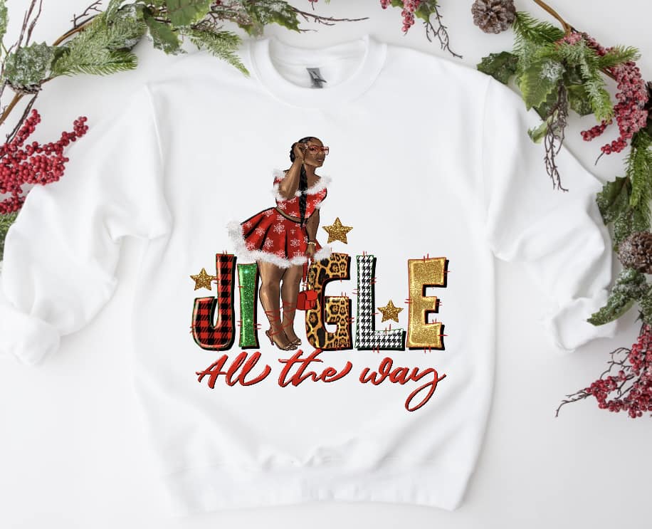 Christmas Themed Apparel