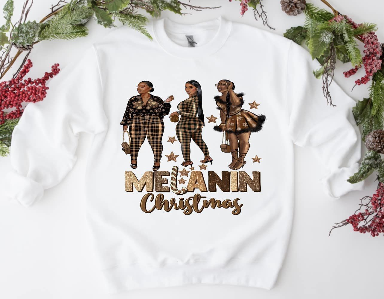 Christmas Themed Apparel
