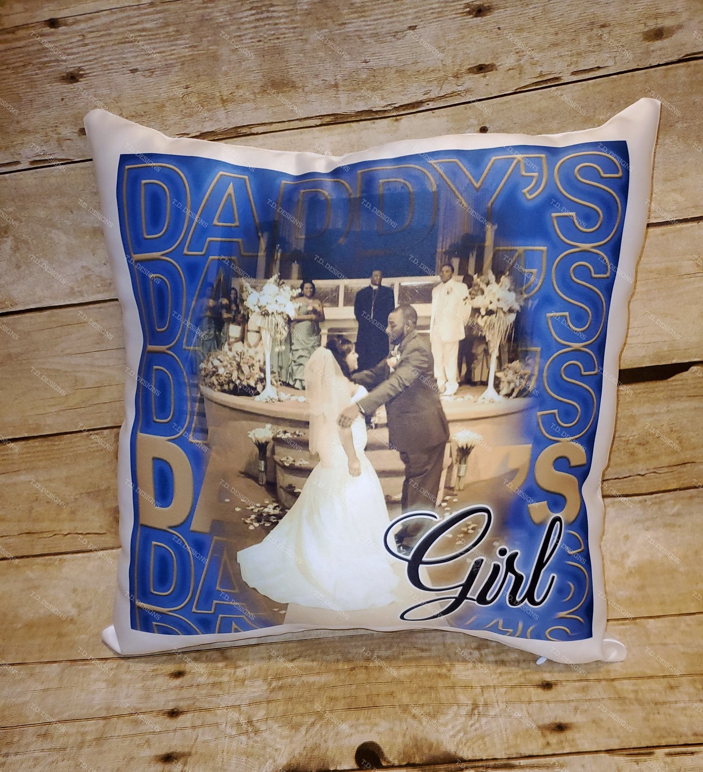 Personalized Pillow