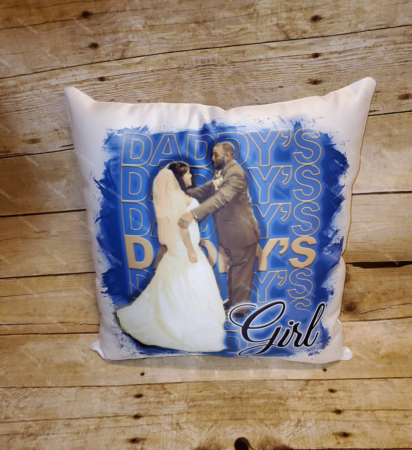 Personalized Pillow