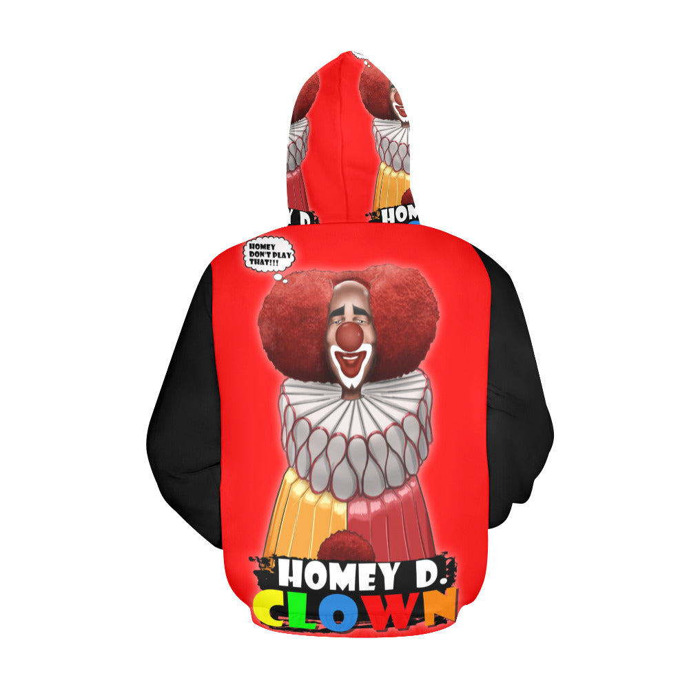 Homey D Clown Hoodie for Men