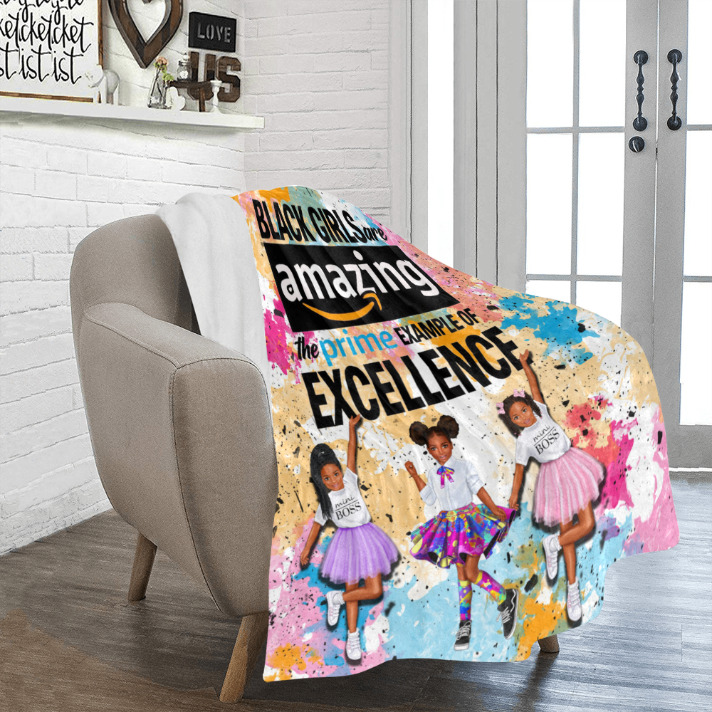 Custom Fleece Blankets