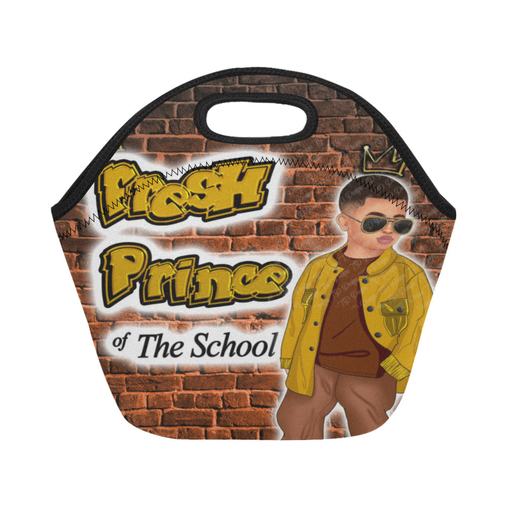 Fresh Prince to School Lunchbag