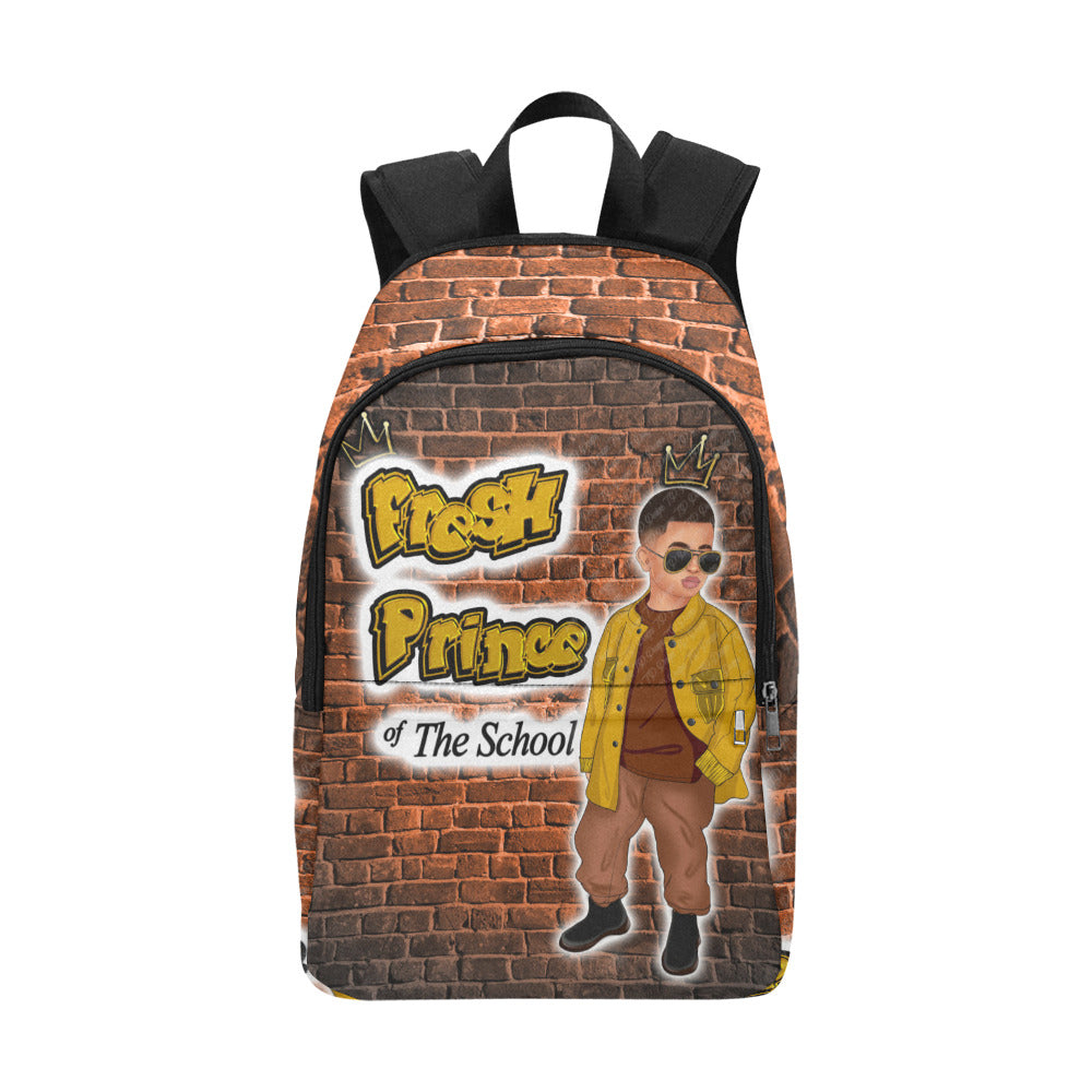 Fresh Prince to School Bookbag