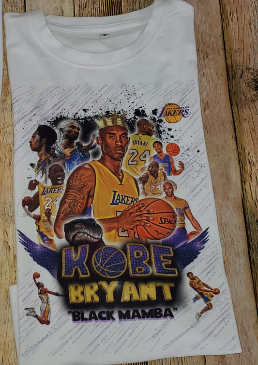 Kobe shirt