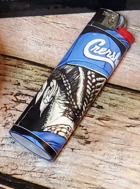 Personalized lighter