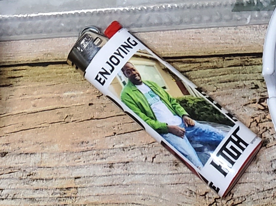 Personalized lighter