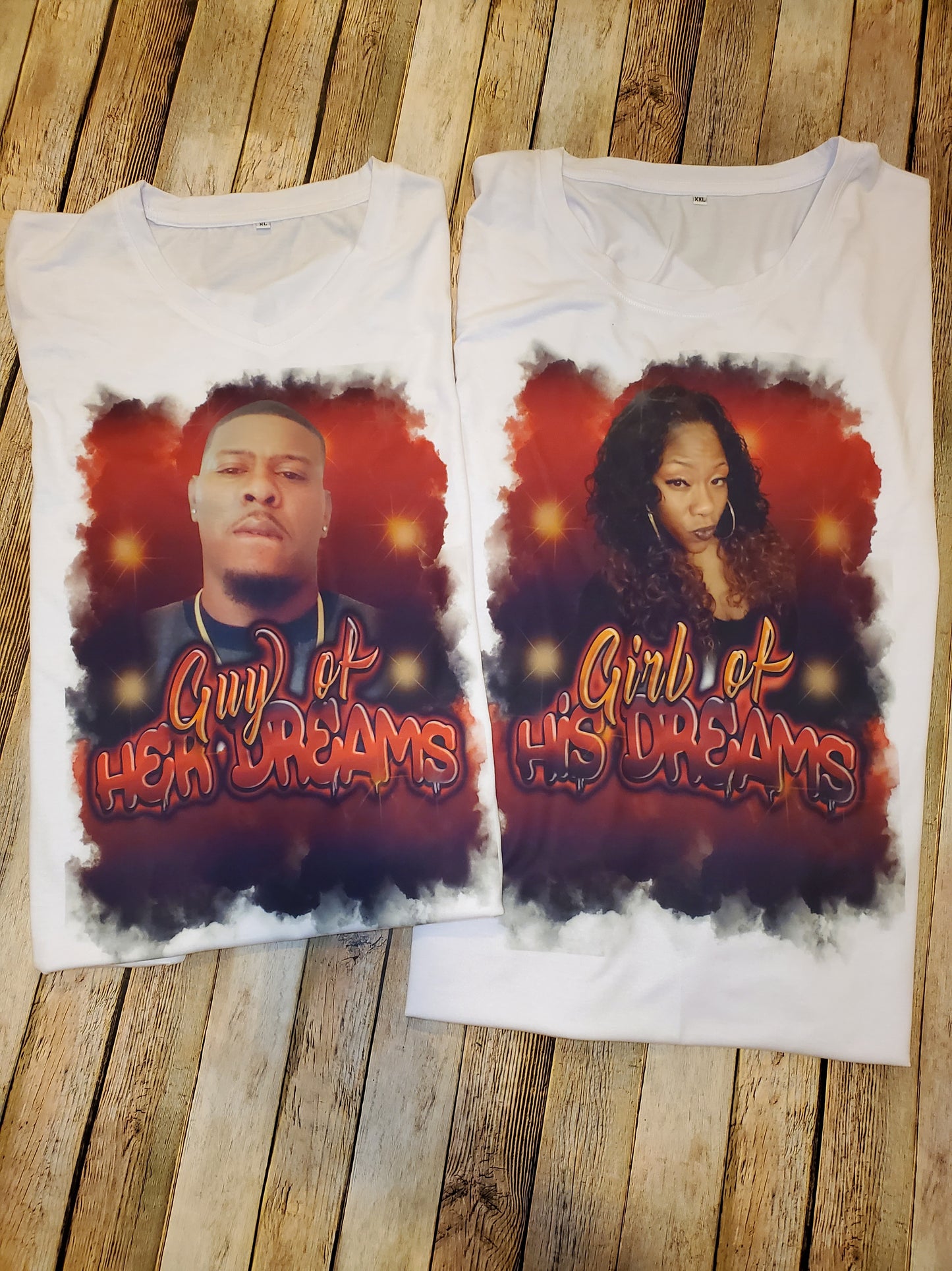 Sweetest/Valentine Day shirts