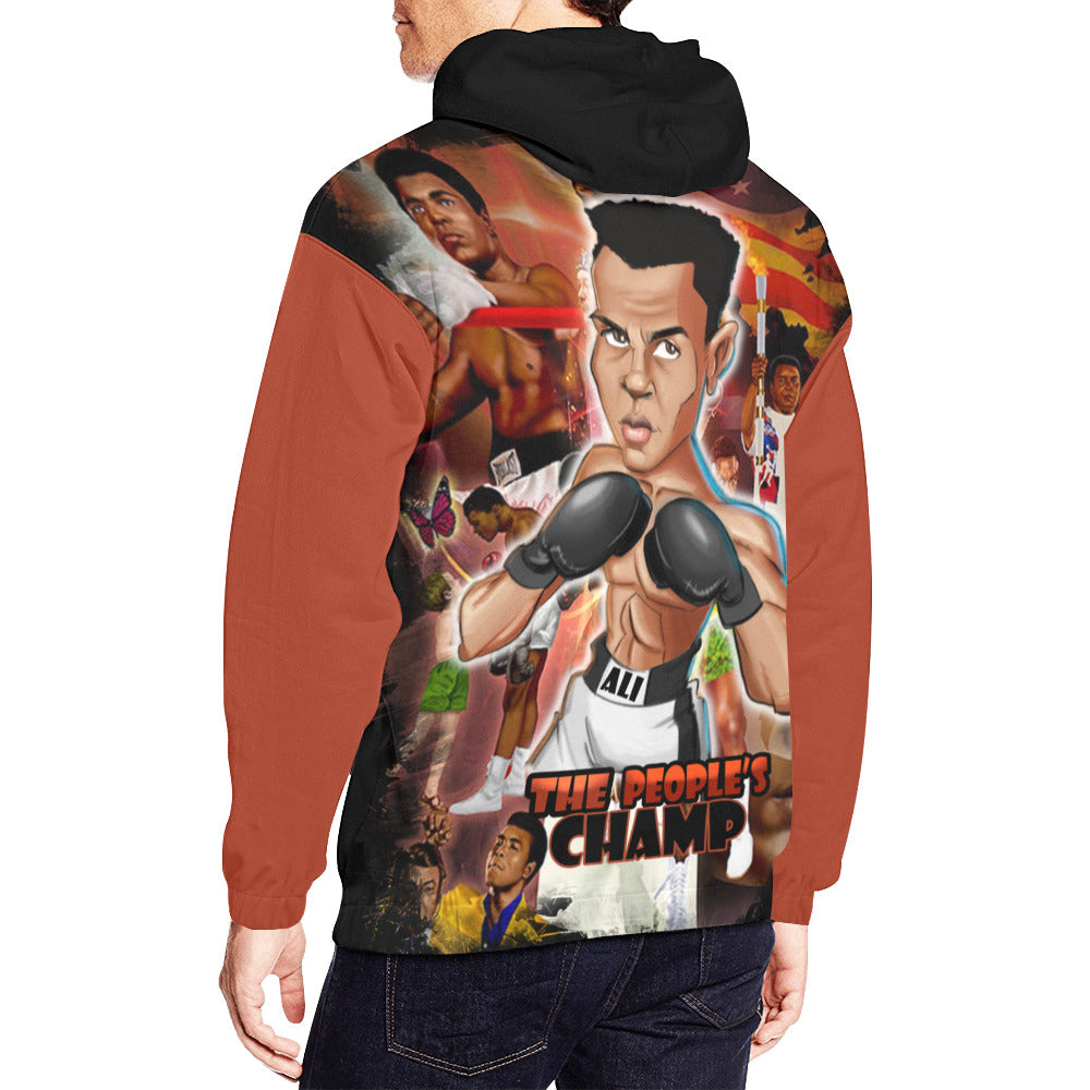 THE PPL CHAMP Hoodie for Men