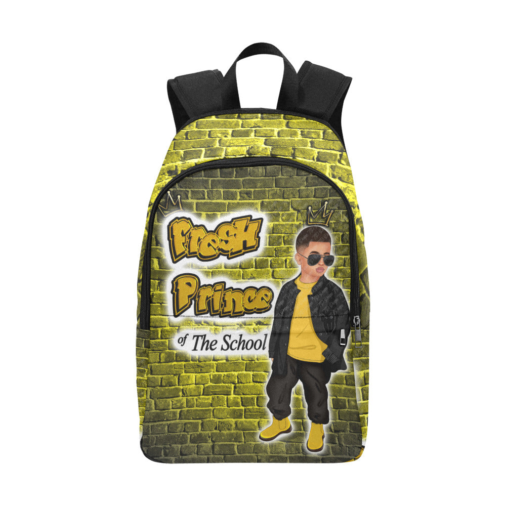 Fresh Prince to School Bookbag