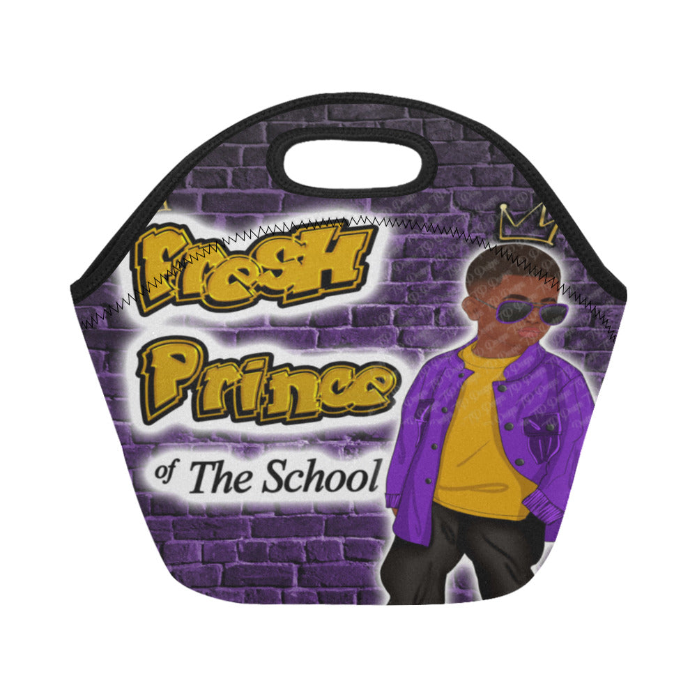 Fresh Prince to School Lunchbag