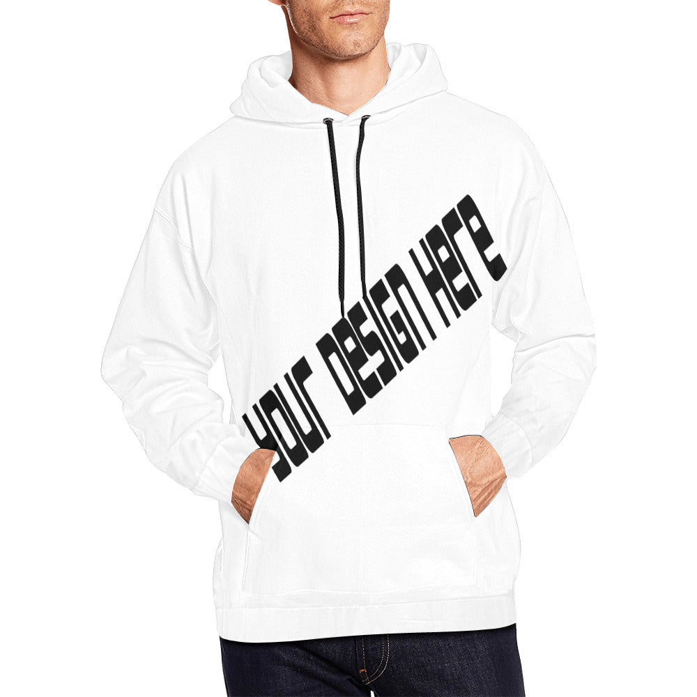 CUSTOM  All Over Print Hoodie for Men