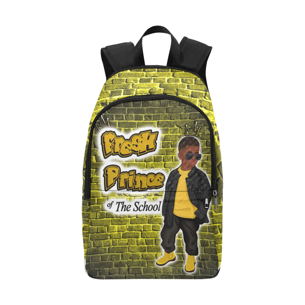 Fresh Prince to School Bookbag