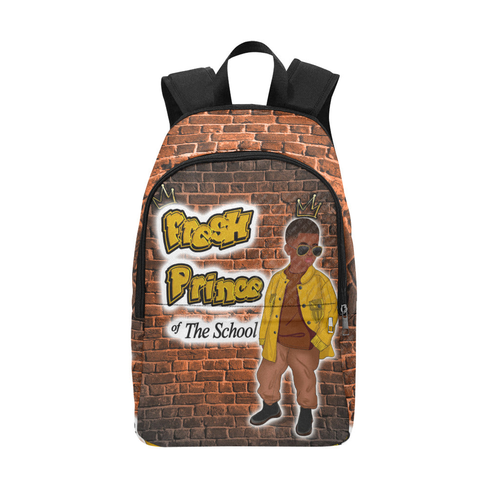 Fresh Prince to School Bookbag