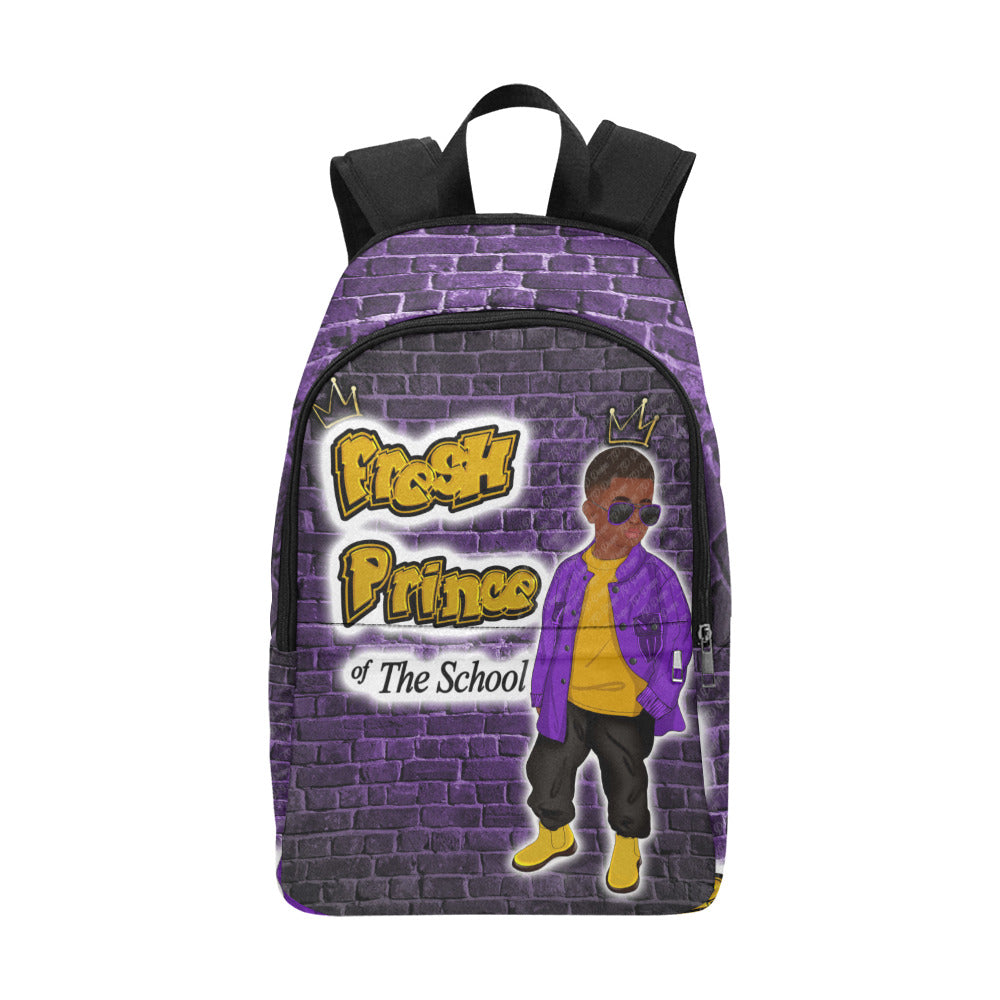 Fresh Prince to School Bookbag