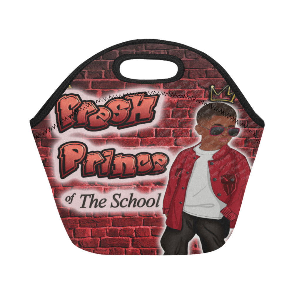 Fresh Prince to School Lunchbag