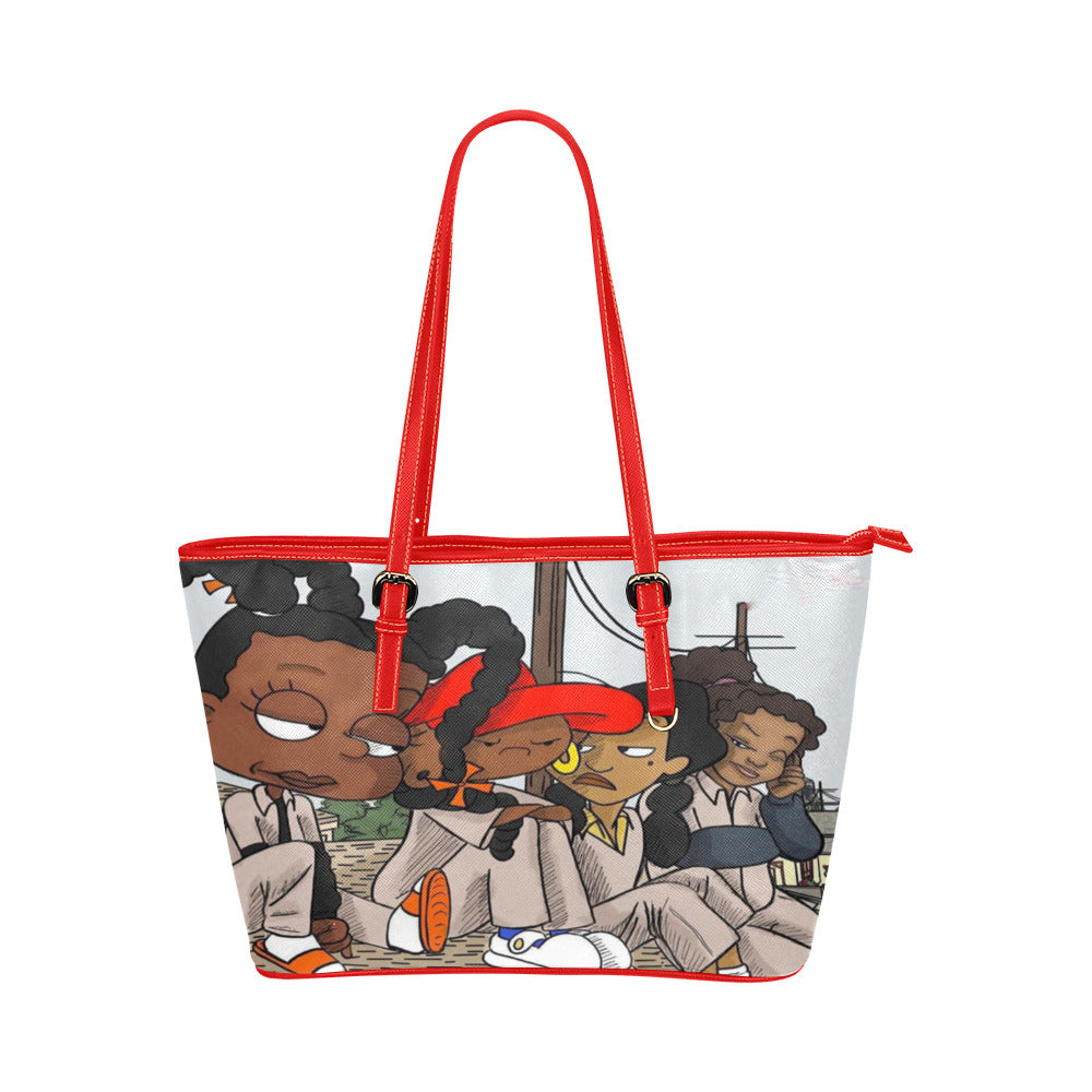 Set It Off Large Tote Collection