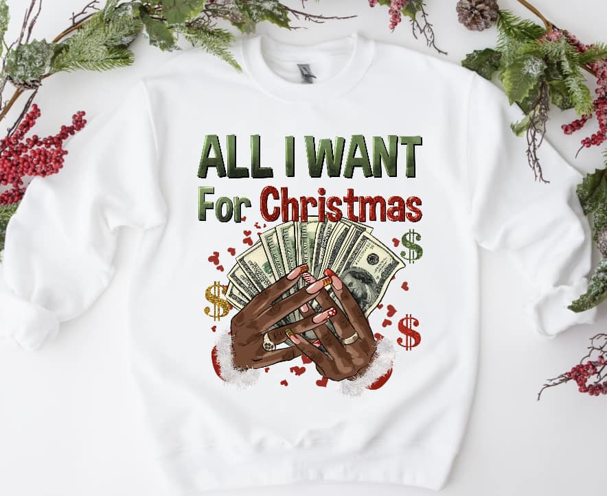 Christmas Themed Apparel