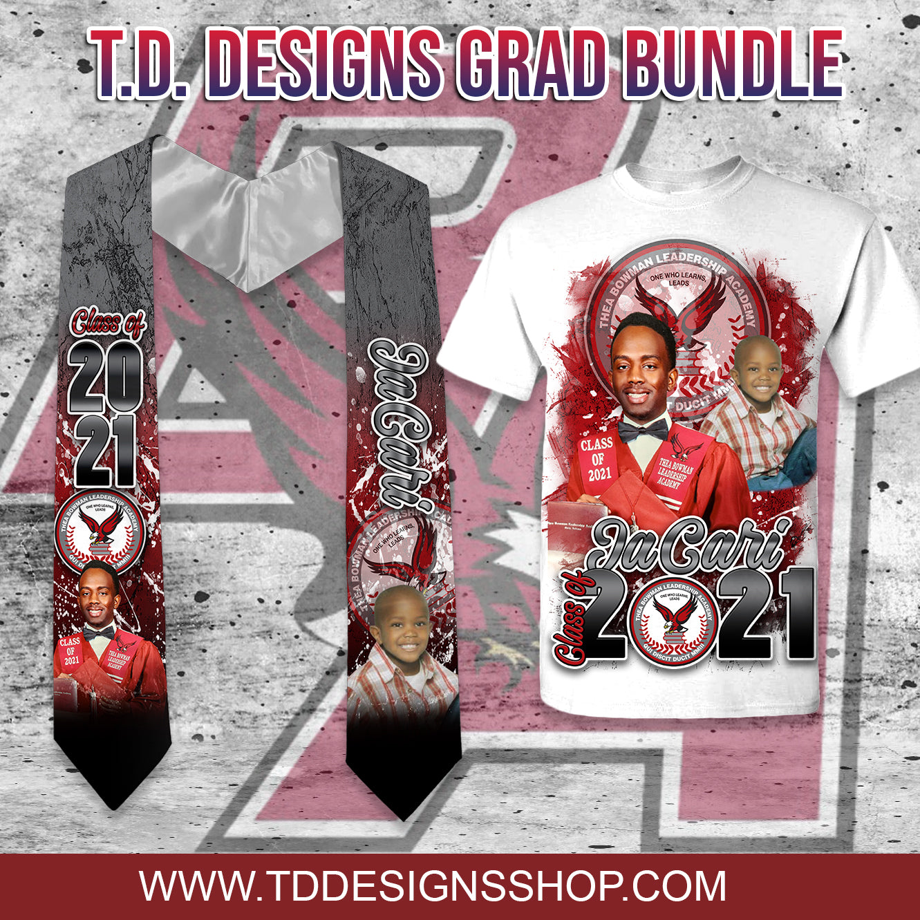 Build your own Graduation Bundle