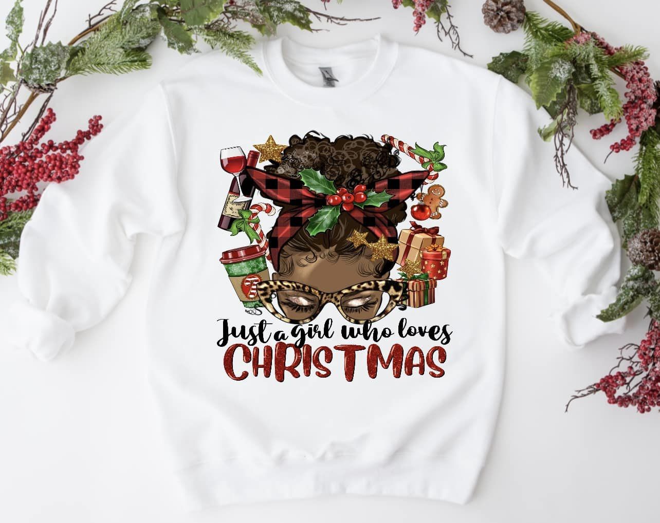 Christmas Themed Apparel