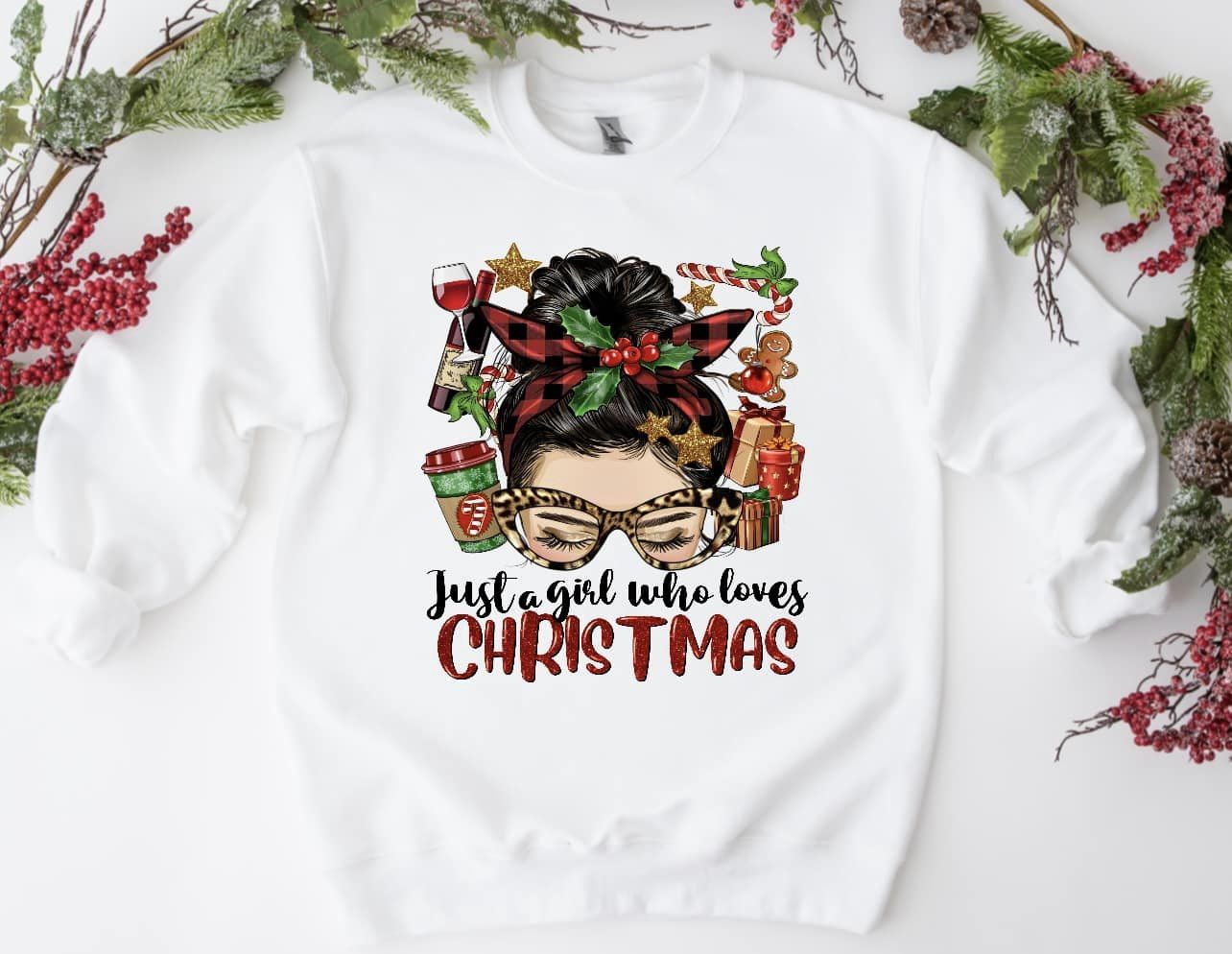 Christmas Themed Apparel