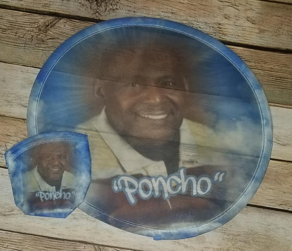 Personalized Foldable Fan