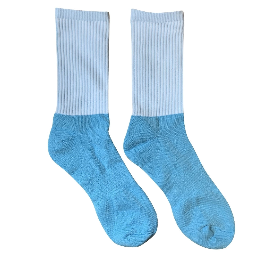 Christmas Ugly Christmas sweater socks