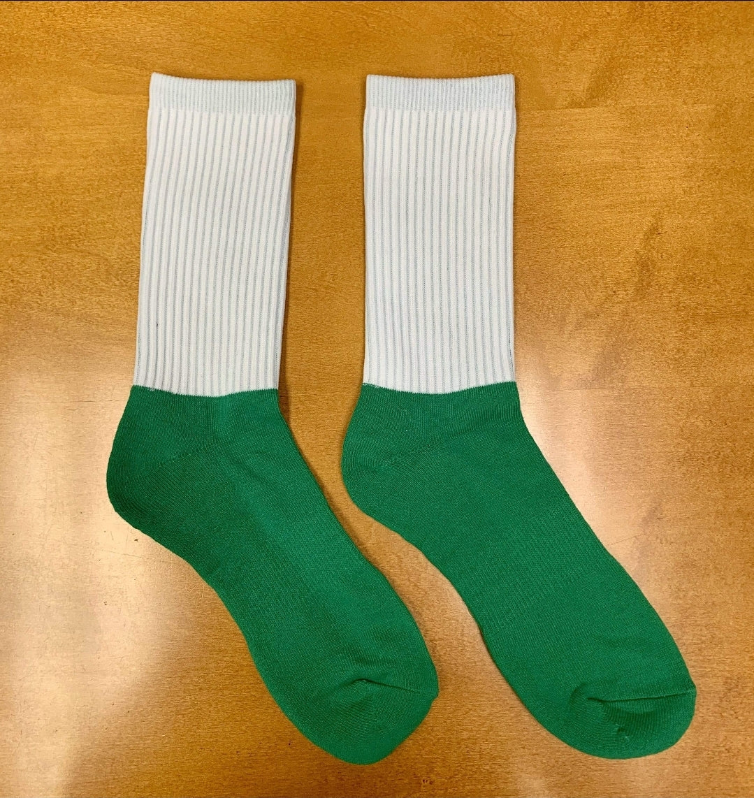 Christmas Ugly Christmas sweater socks