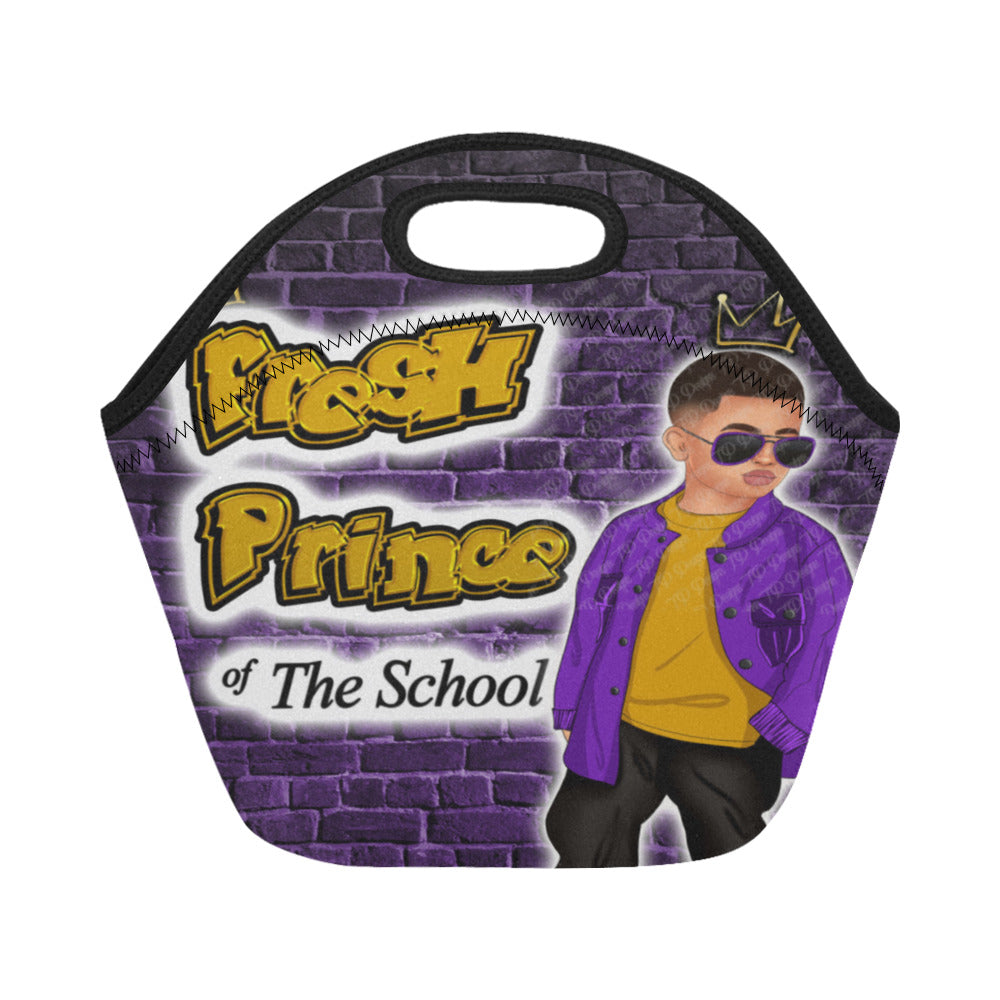 Fresh Prince to School Lunchbag