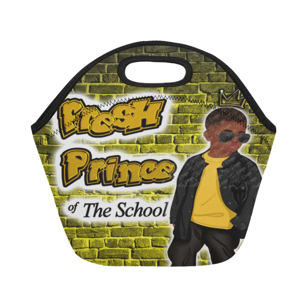 Fresh Prince to School Lunchbag