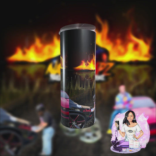 Personalized 20 oz Tumbler