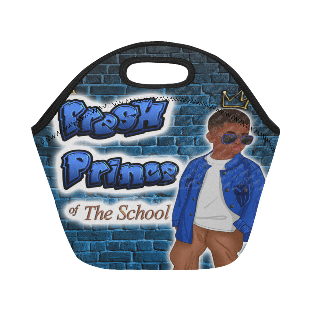 Fresh Prince to School Lunchbag