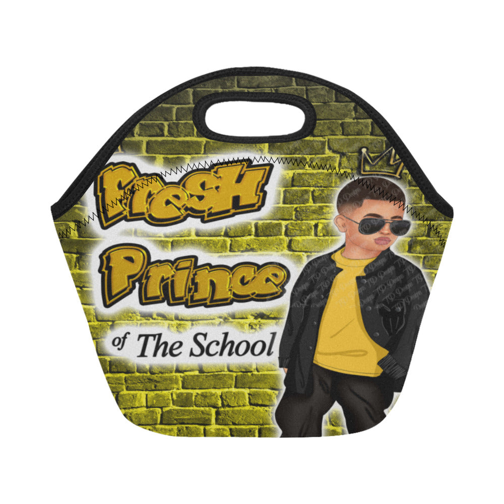 Fresh Prince to School Lunchbag