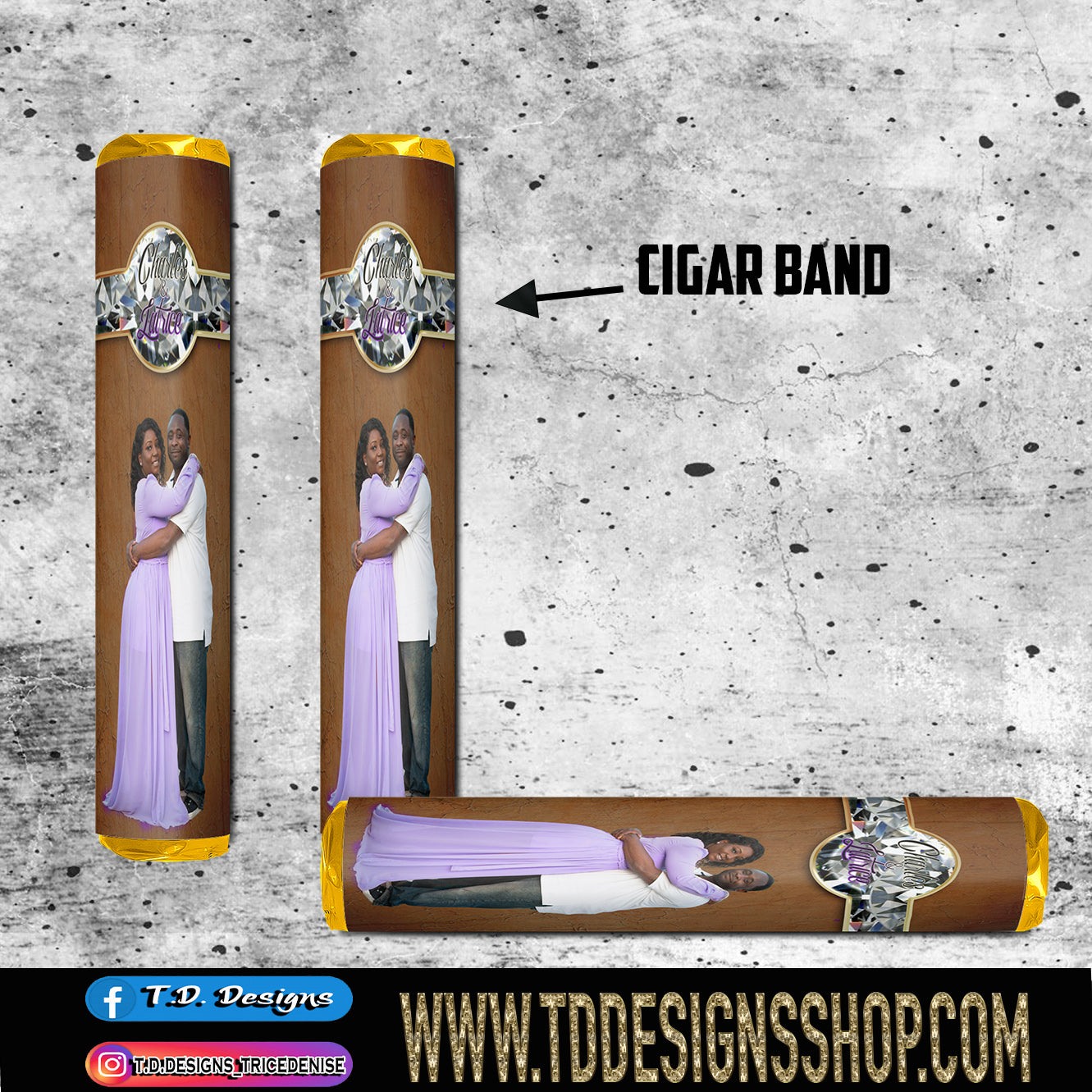 Candy Cigar