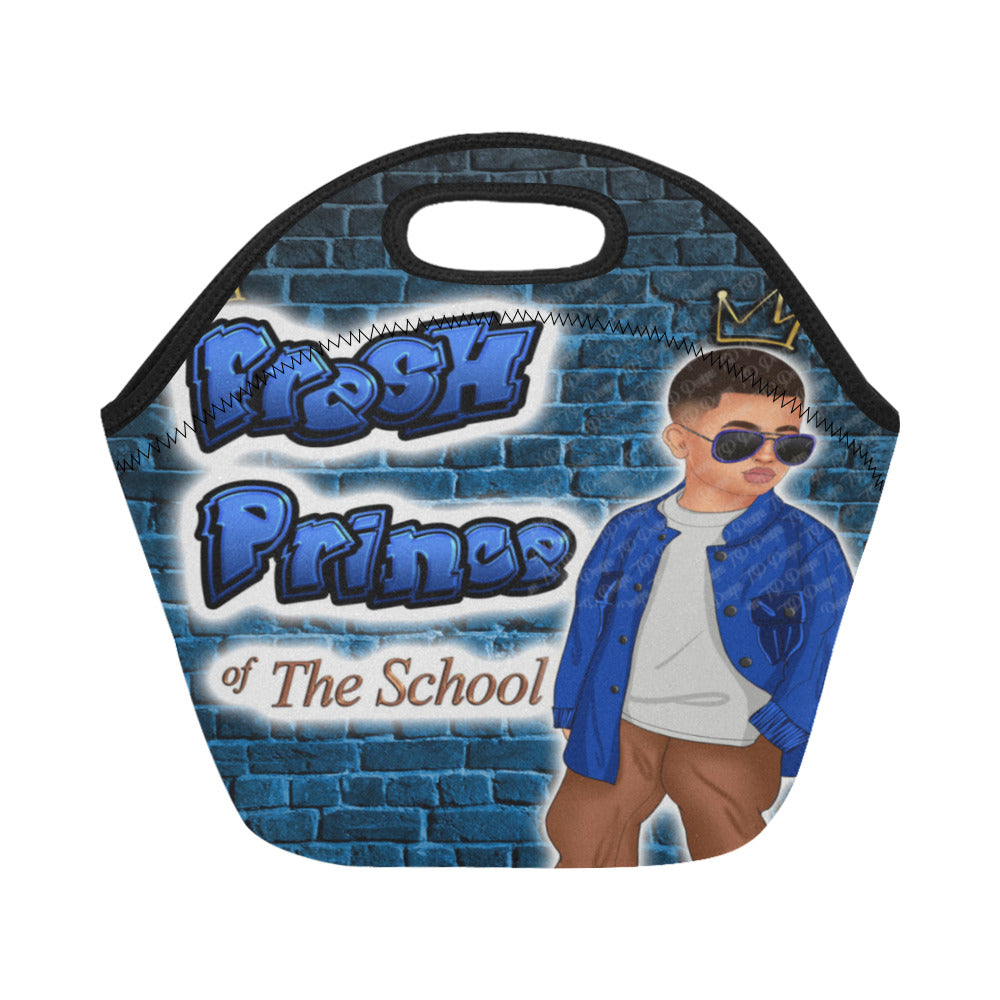 Fresh Prince to School Lunchbag