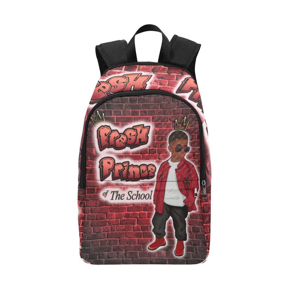 Fresh Prince to School Bookbag