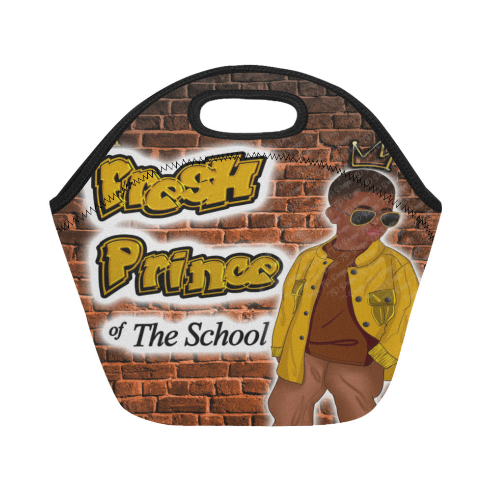 Fresh Prince to School Lunchbag