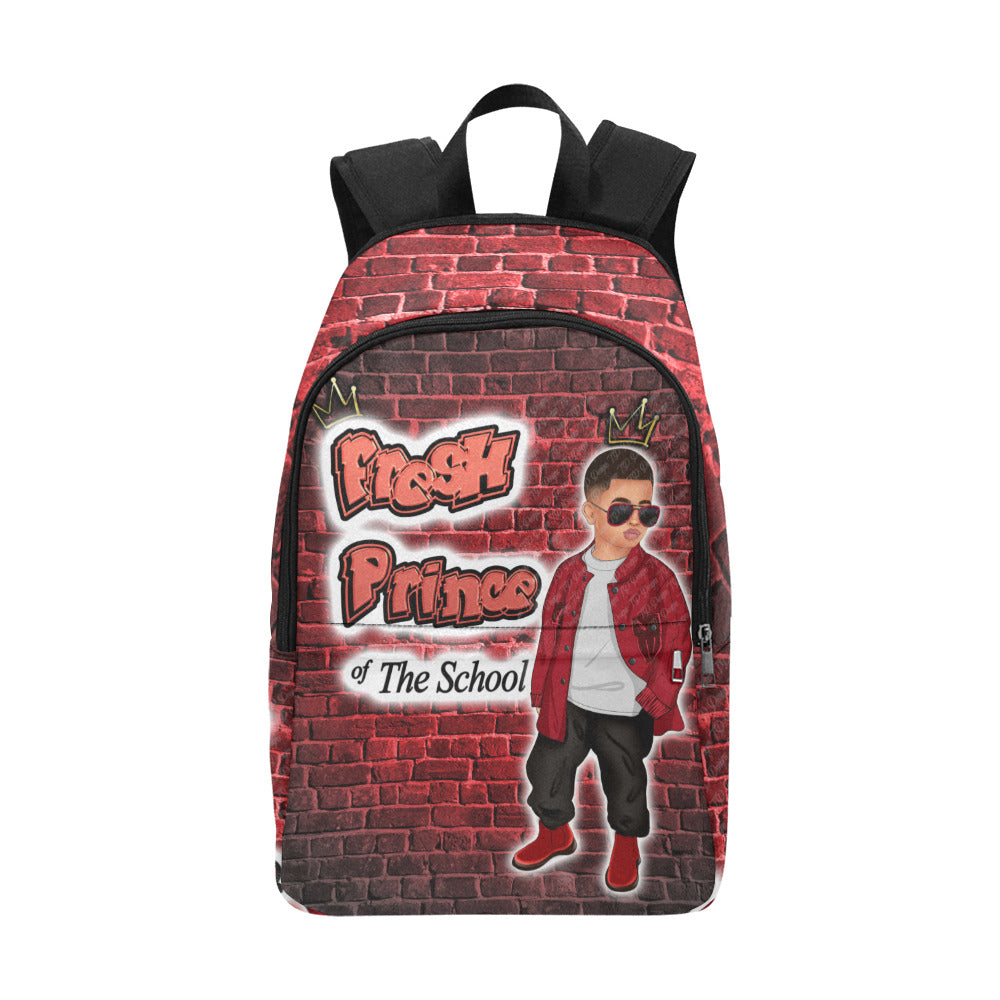 Fresh Prince to School Bookbag