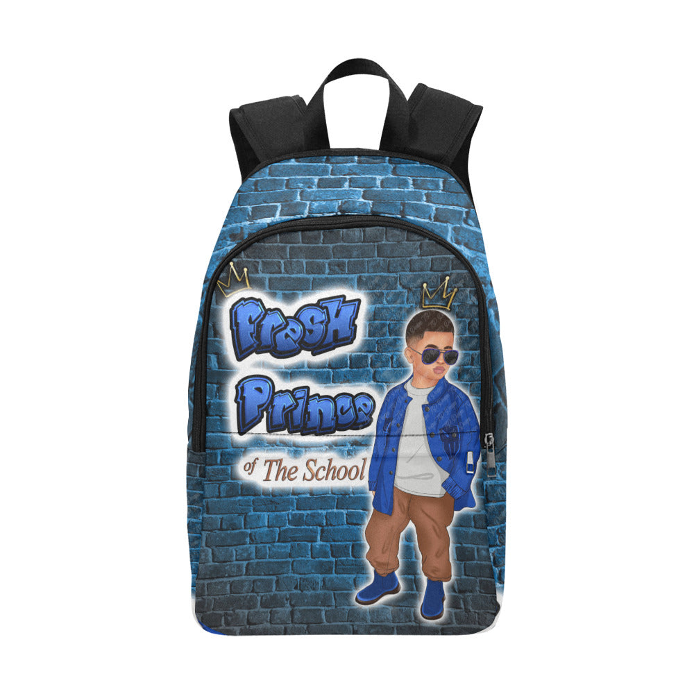 Fresh Prince to School Bookbag