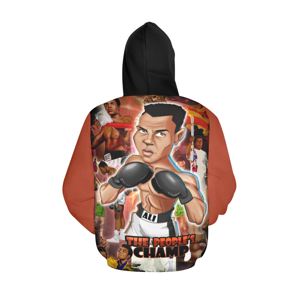 THE PPL CHAMP Hoodie for Men