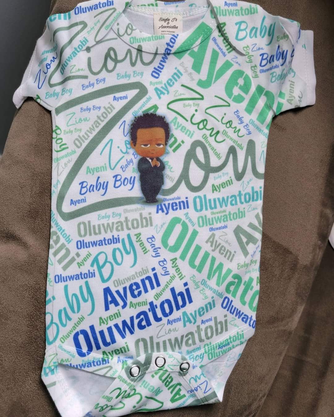 All Over Baby Name Bundle It!