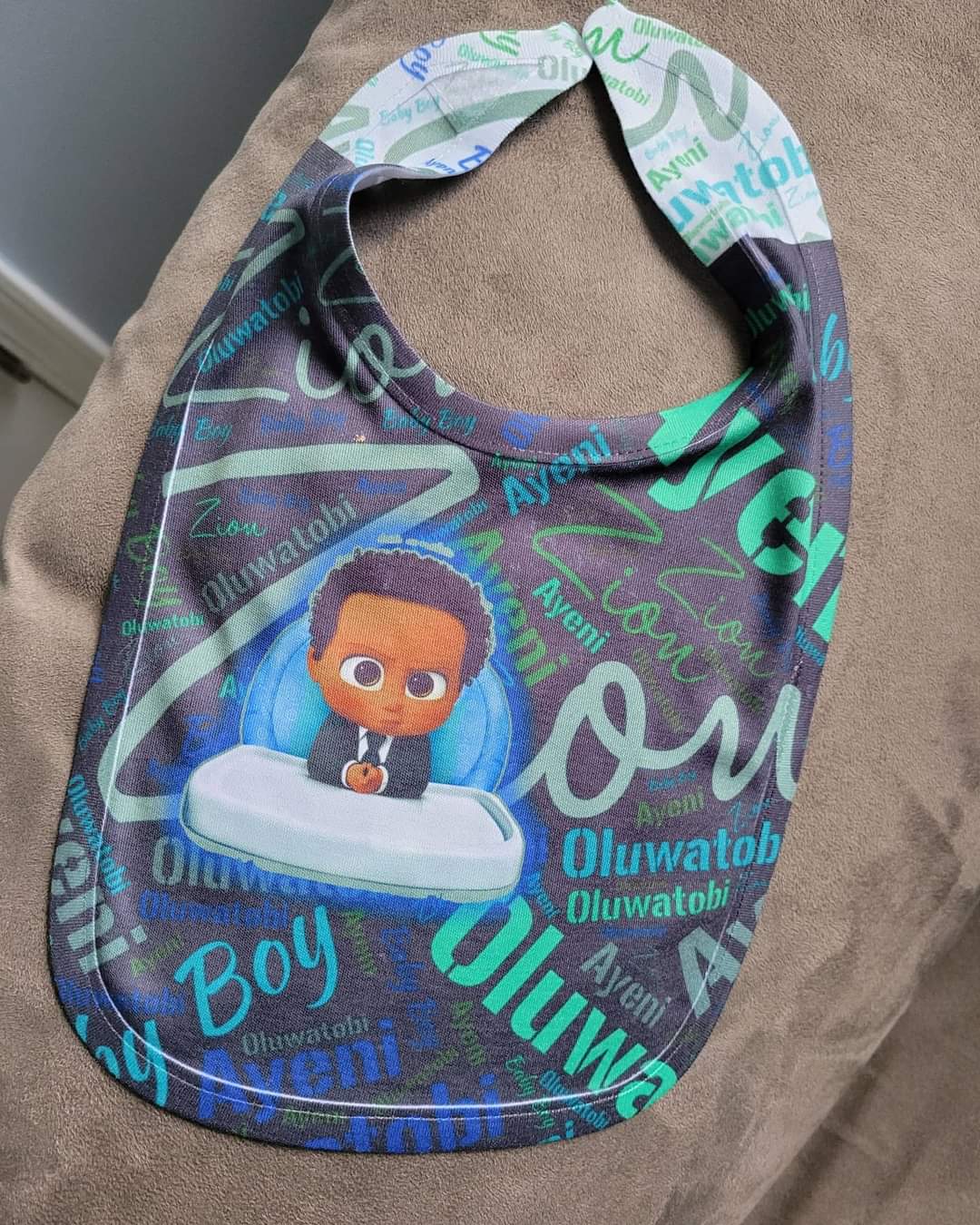 All Over Baby Name Bundle It!