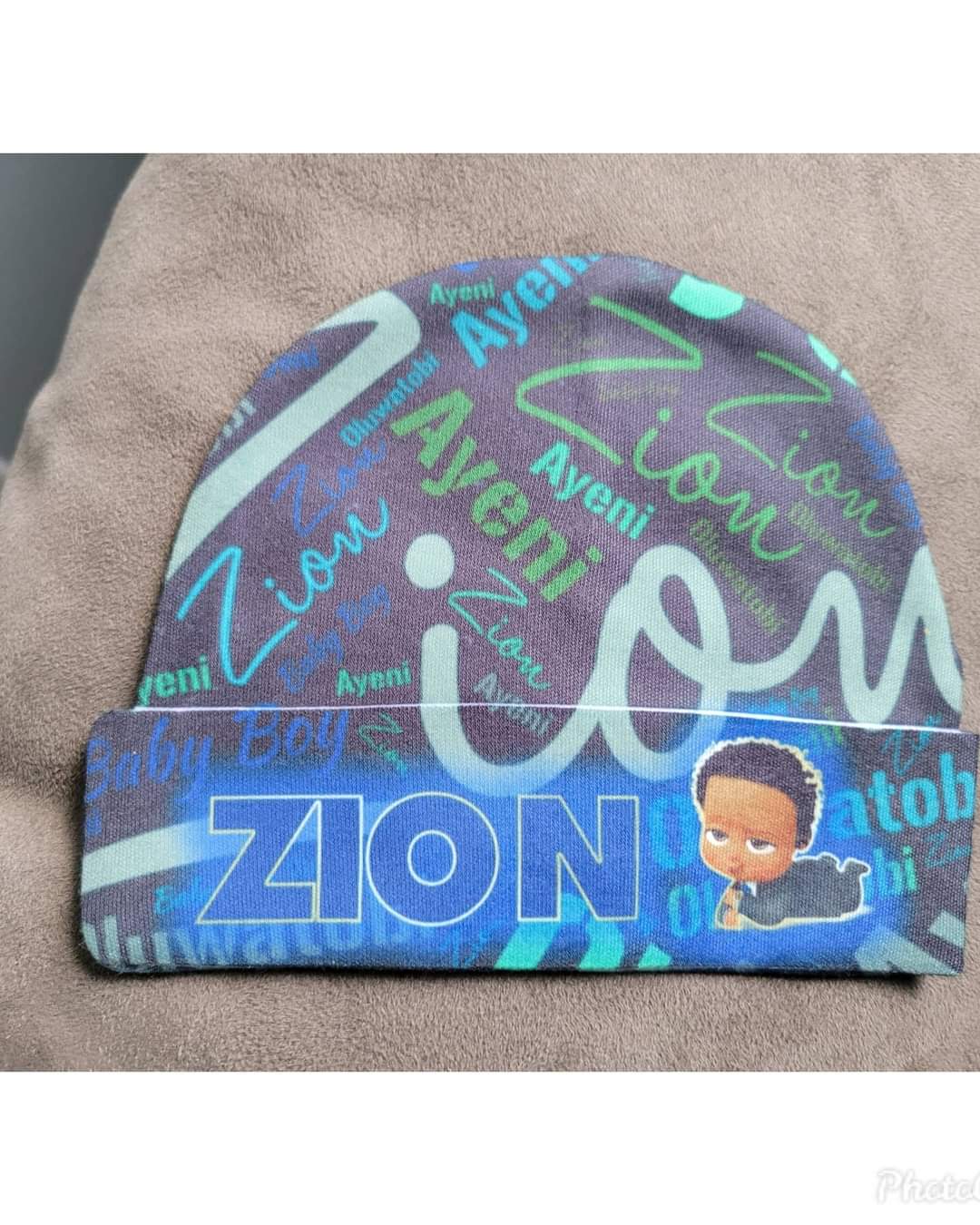 All Over Baby Name Bundle It!