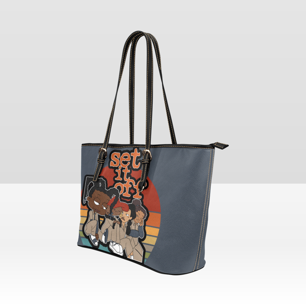 Set It Off Large Tote Collection