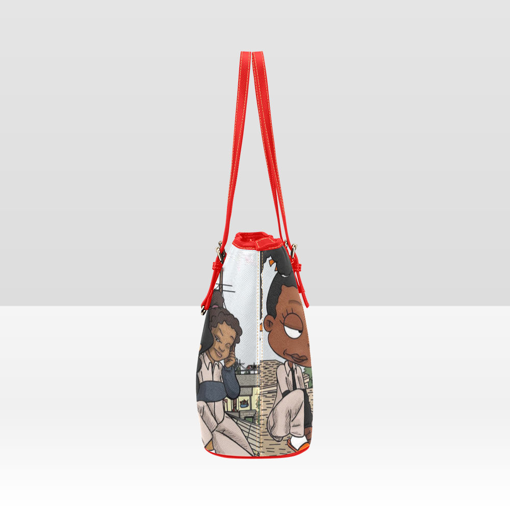 Set It Off Large Tote Collection